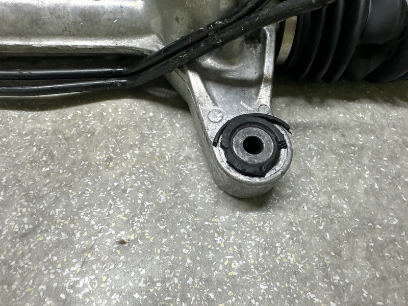 Рулевая рейка CIVIC 4D 06-11