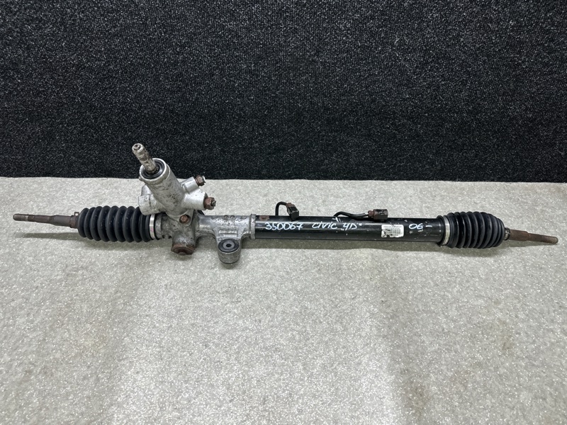 Рулевая рейка HONDA CIVIC 4D 06-11 53601-SNA-A51 Б/У