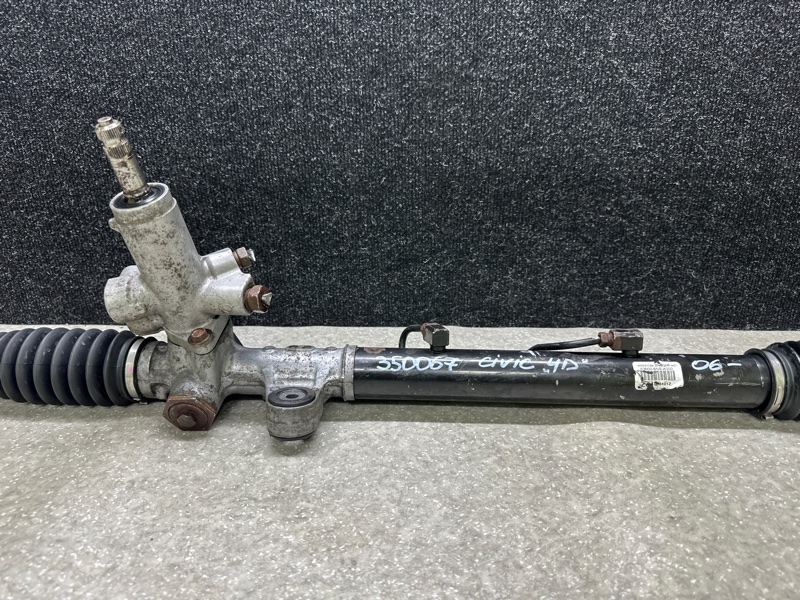 Рулевая рейка CIVIC 4D 06-11