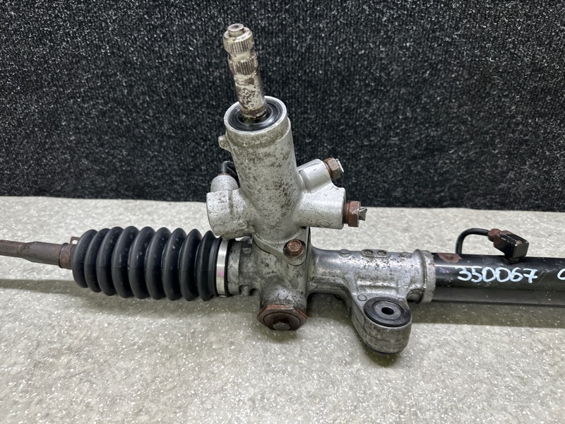 Рулевая рейка HONDA CIVIC 4D 06-11