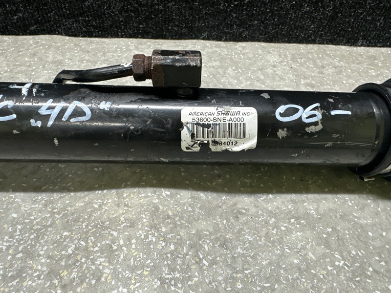 Рулевая рейка CIVIC 4D 06-11