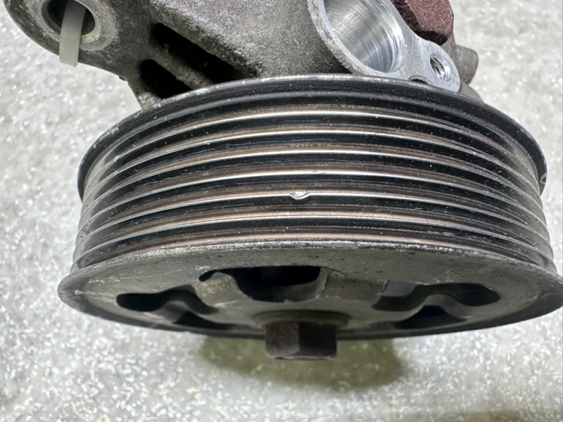 Насос ГУР ACCORD CL7 / TSX 03-08 2.4 K24A3