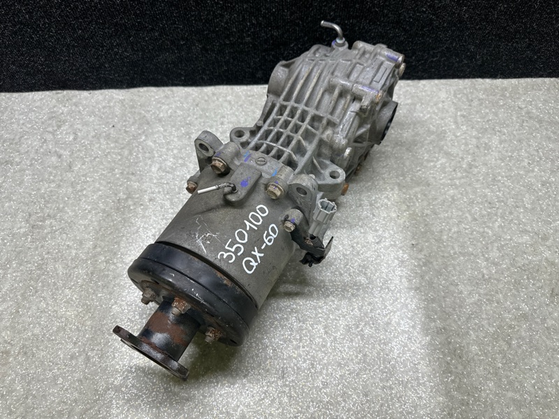 Редуктор задний INFINITI QX60/JX35 12-20 2016-2019 38300-3JA1A Б/У