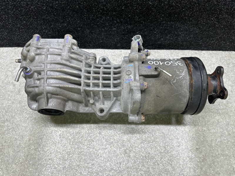 Редуктор задний QX60/JX35 12-20 2016-2019