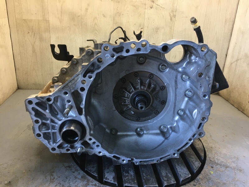 АКПП VENZA 09-16 2013 3.5 2GR-FE