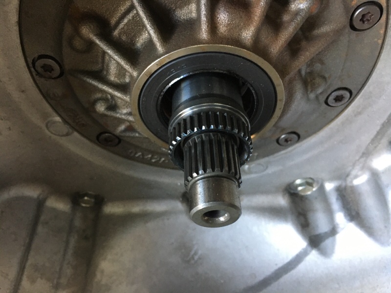 АКПП VENZA 09-16 2013 3.5 2GR-FE