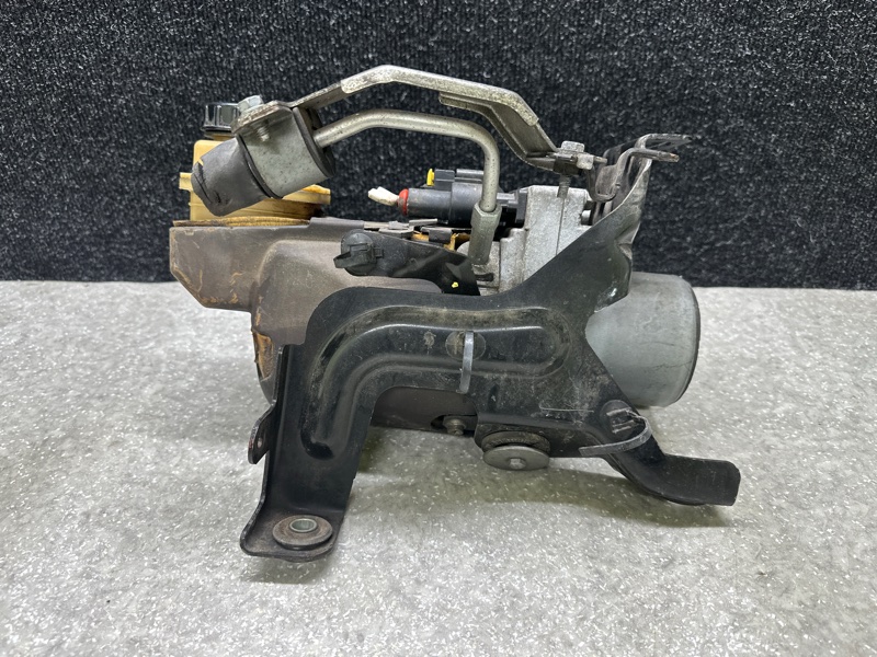 Насос ГУР электрический NISSAN PATHFINDER R52 12-21