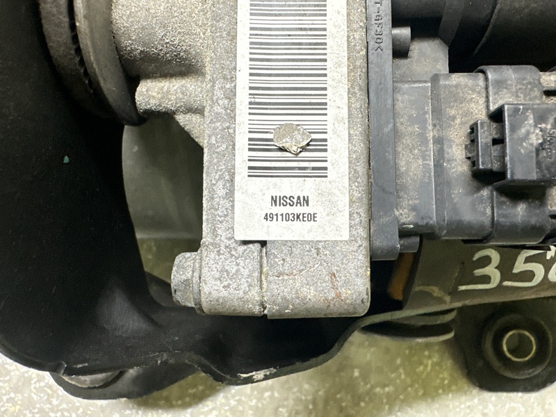 Насос ГУР электрический PATHFINDER R52 12-21