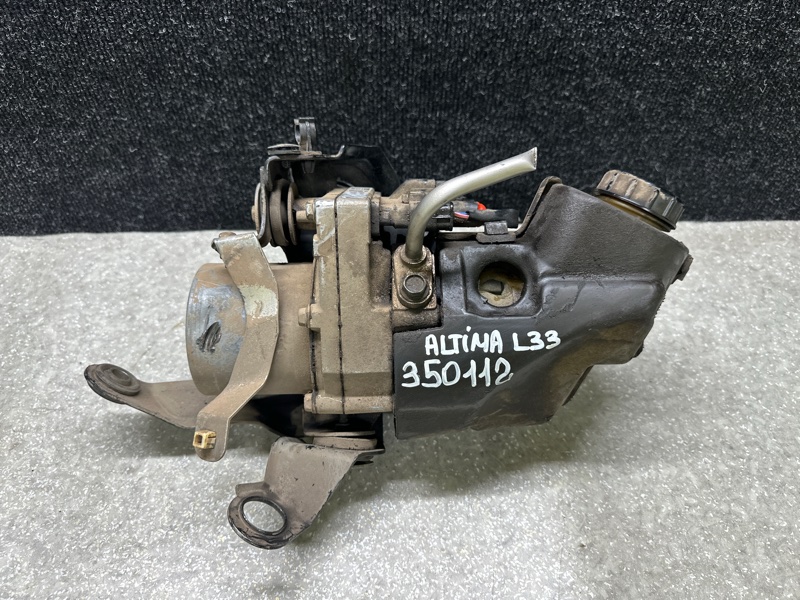 Насос ГУР электрический ALTIMA L33 12-18