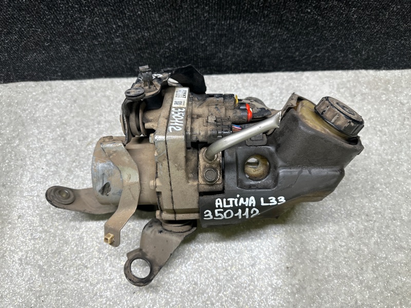 Насос ГУР электрический ALTIMA L33 12-18