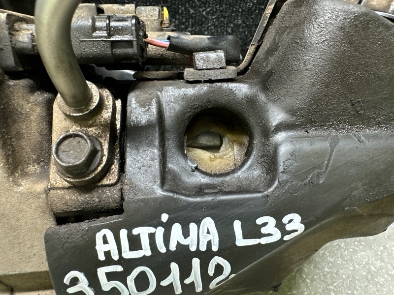 Насос ГУР электрический ALTIMA L33 12-18
