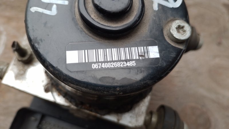 Блок ABS OUTLANDER XL 05-13 Блок ABS OUTLANDER XL 05-13