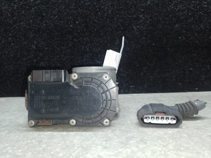 Дроссельная заслонка SOLARA 03-09 2004 3.3 3MZFE