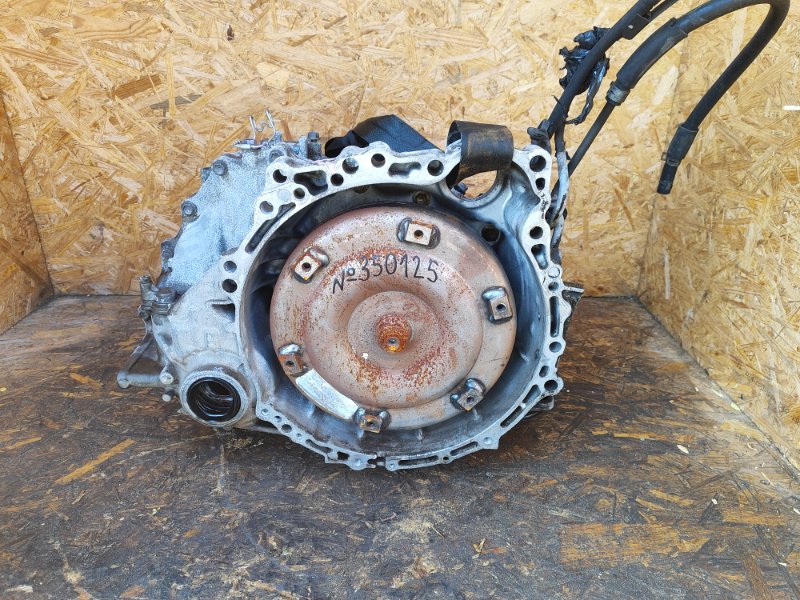 Запчасть акпп TOYOTA SIENNA 03-10 U151E Б/У АКПП TOYOTA SIENNA 03-10 U151E Б/У