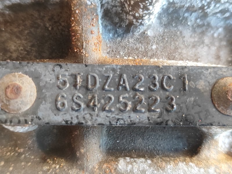 АКПП SIENNA 03-10 АКПП SIENNA 03-10