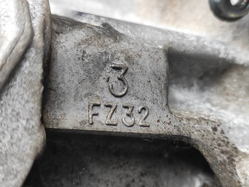 АКПП CX-5 (KE) 11-17 2.2 Diesel АКПП CX-5 (KE) 11-17 2.2 Diesel