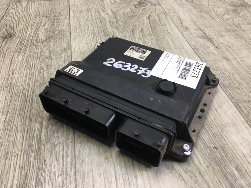 Блок управления двигателем CAMRY 40 06-11