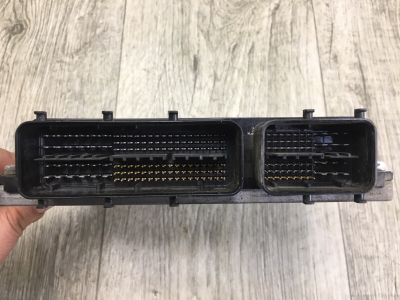 Блок управления двигателем CAMRY 40 06-11