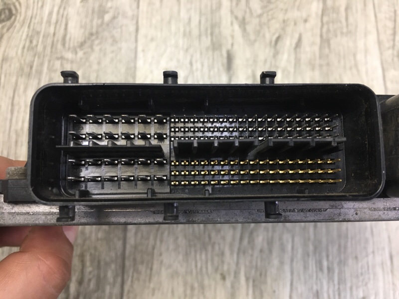 Блок управления двигателем CAMRY 40 06-11