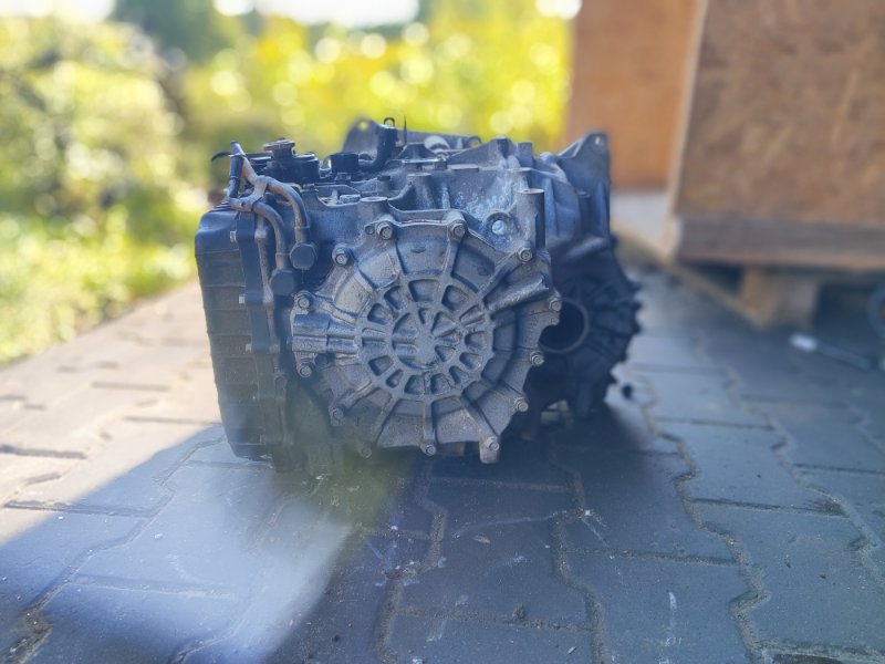 АКПП HYUNDAI ELANTRA MD 10-15