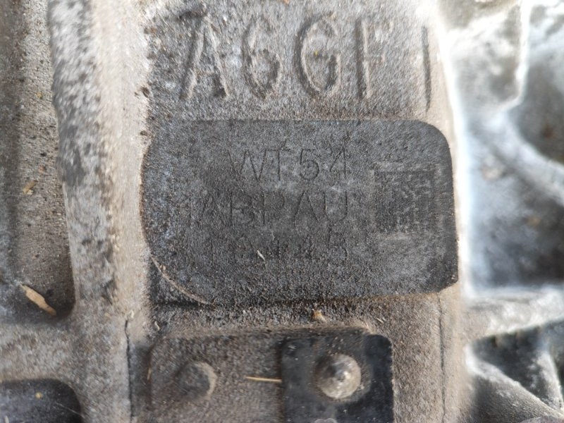 АКПП ELANTRA MD 10-15