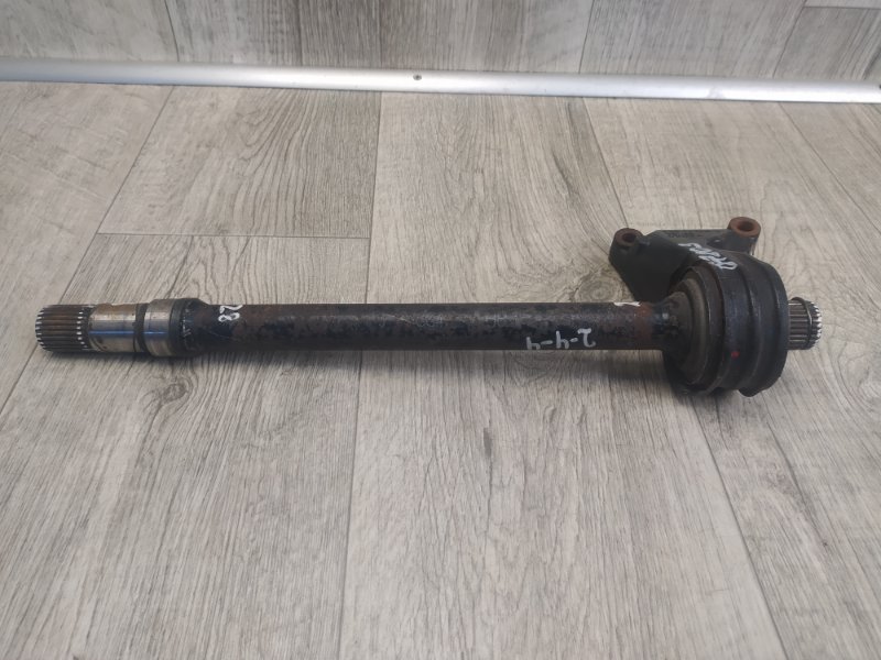 Вал промежуточный привода правый MAZDA 3 BK 03-08 L3 GG47-25-700A Б/У