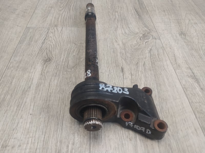 Вал промежуточный привода правый MAZDA 3 BK 03-08 L3