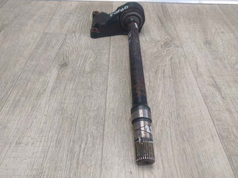 Вал промежуточный привода правый 3 BK 03-08 L3