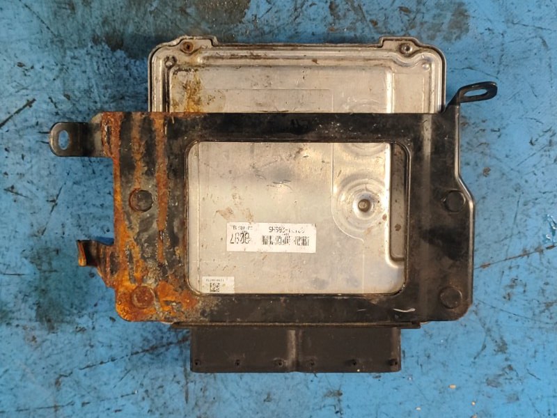 Блок управления двигателем SOUL PS 13-19 2014 1.6