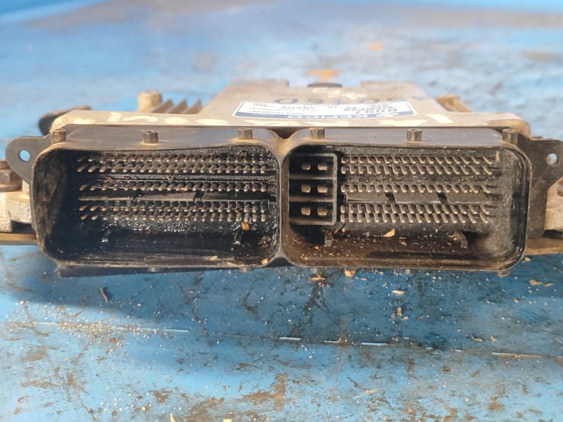 Блок управления двигателем KIA SOUL PS 13-19 1.6