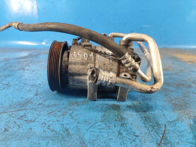 Компрессор кондиционера SOUL PS 13-19