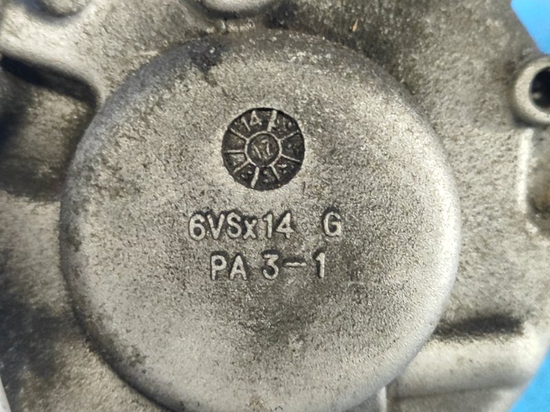 Компрессор кондиционера SOUL PS 13-19