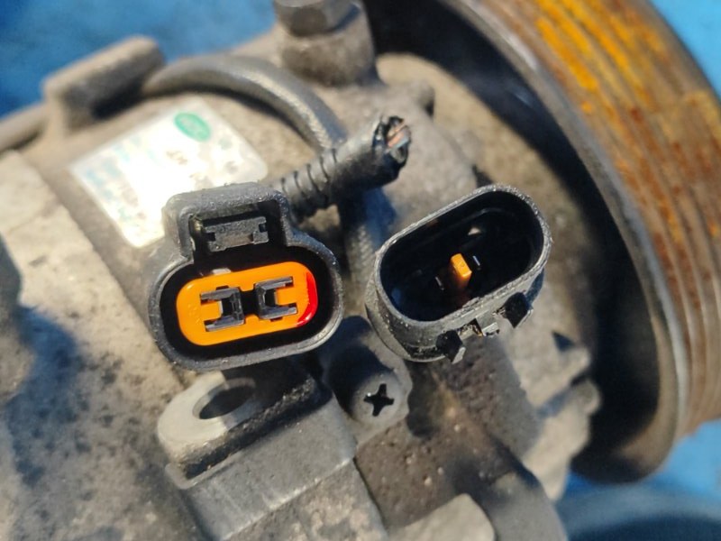 Компрессор кондиционера SOUL PS 13-19