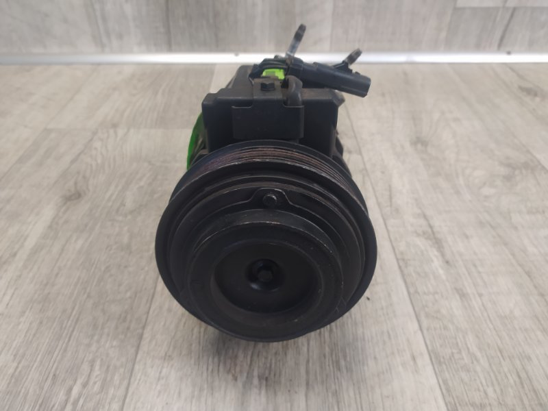 Компрессор кондиционера DODGE JOURNEY 08-20 2012 2.4 ED3 68156573AA Б/У