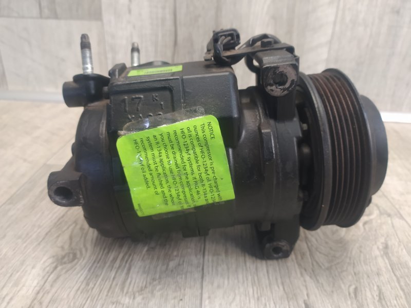 Компрессор кондиционера JOURNEY 08-20 2012 2.4 ED3