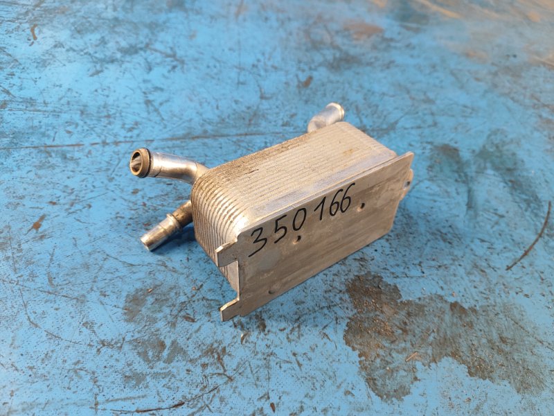 Запчасть теплообменник акпп VOLVO V50 03-10 3M51-7A095-DF Б/У Теплообменник АКПП VOLVO V50 03-10 3M51-7A095-DF Б/У