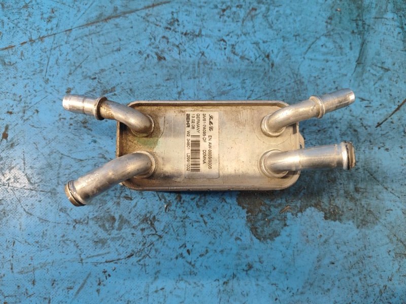 Теплообменник АКПП V50 03-10 Теплообменник АКПП V50 03-10