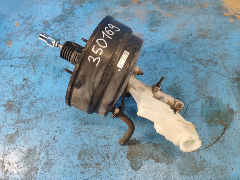 Вакуумный усилитель тормозов SUBARU TRIBECA B9 05-07 26402XA00A Б/У