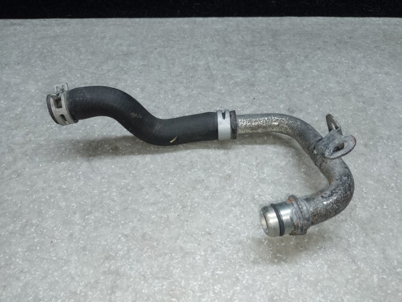 Патрубок системы охлаждения NISSAN X-TRAIL/ROGUE T32 13-20 2016 2.5 QR25DE 21022-3TA0B Б/У