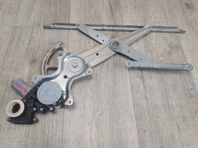 Стеклоподъемник передний правый LEXUS ES350 06-12 2006 3.5 2GR-FE 69801-33080 Б/У