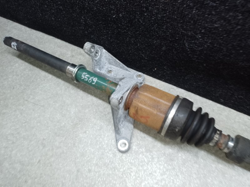 Привод передний правый X-TRAIL/ROGUE T32 13-20 2016 2.5 QR25DE