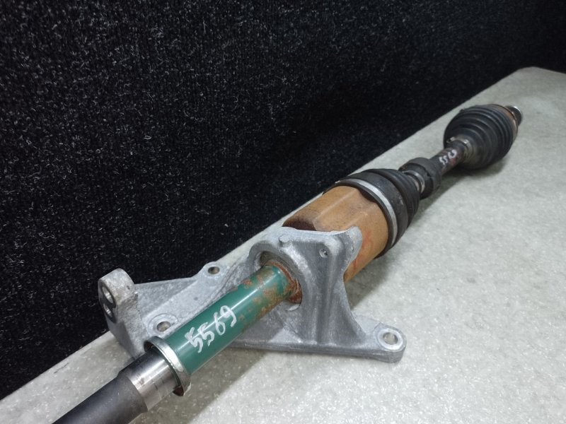 Привод передний правый NISSAN X-TRAIL/ROGUE T32 13-20 2.5 QR25DE