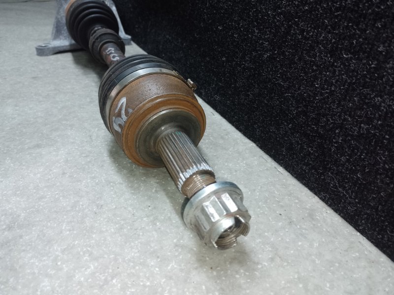 Привод передний правый X-TRAIL/ROGUE T32 13-20 2016 2.5 QR25DE