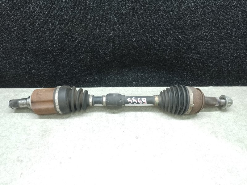 Запчасть привод передний левый NISSAN X-TRAIL/ROGUE T32 13-20 2016 2.5 QR25DE 39101-4BA0A Б/У Привод передний левый NISSAN X-TRAIL/ROGUE T32 13-20 2016 2.5 QR25DE 39101-4BA0A Б/У