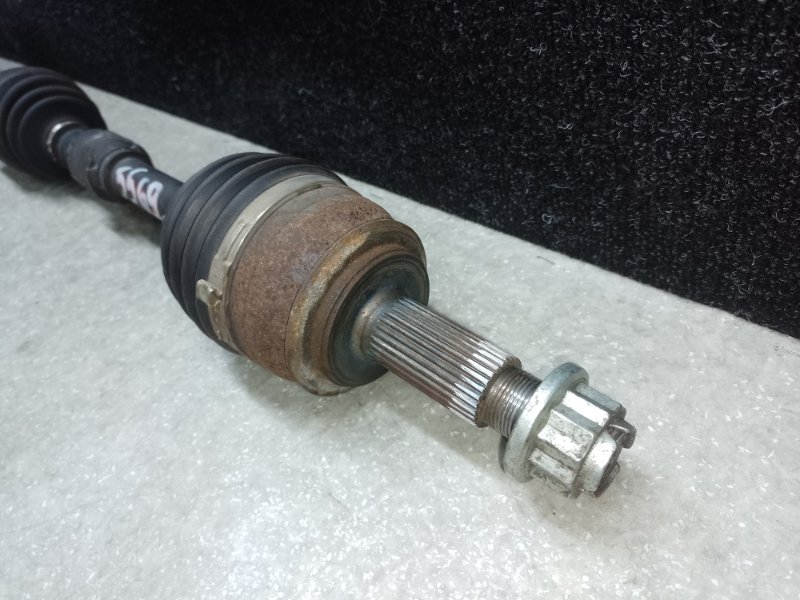 Привод передний левый NISSAN X-TRAIL/ROGUE T32 13-20 2.5 QR25DE Привод передний левый NISSAN X-TRAIL/ROGUE T32 13-20 2.5 QR25DE