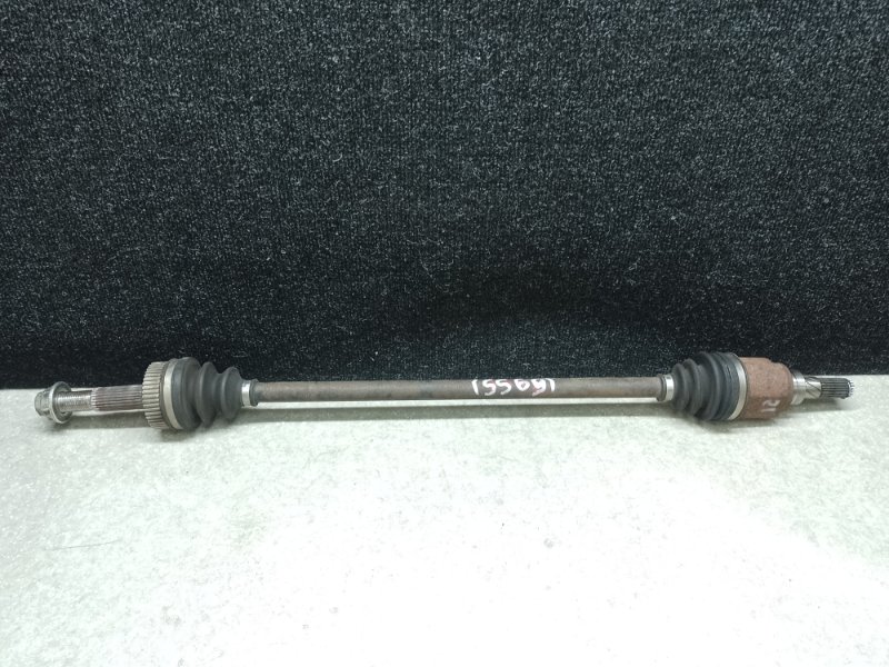 Привод задний NISSAN X-TRAIL/ROGUE T32 13-20 2016 2.5 QR25DE 39600-4BA0A Б/У