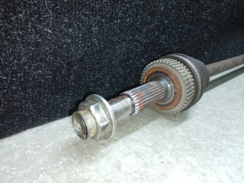 Привод задний X-TRAIL/ROGUE T32 13-20 2016 2.5 QR25DE