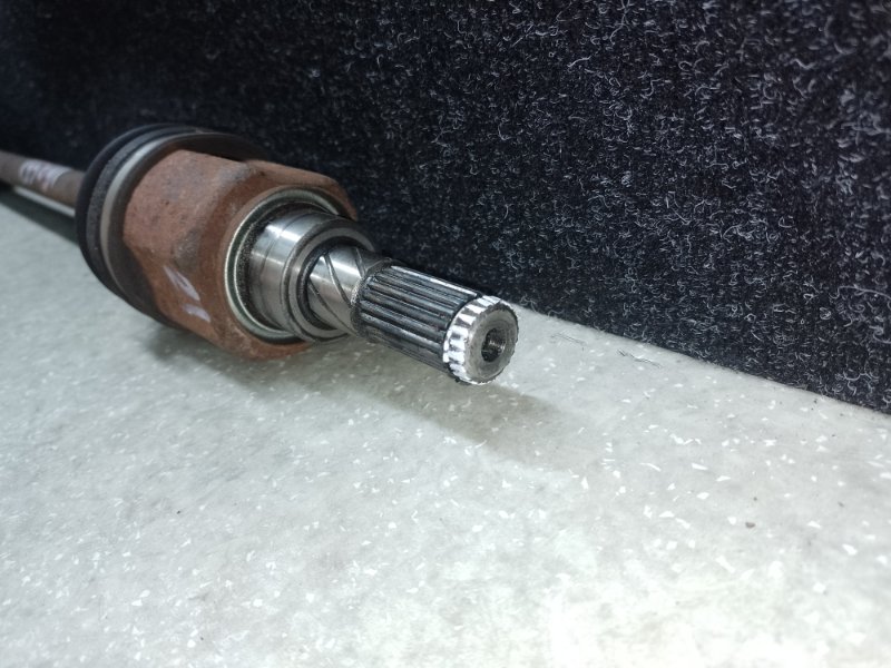 Привод задний NISSAN X-TRAIL/ROGUE T32 13-20 2.5 QR25DE