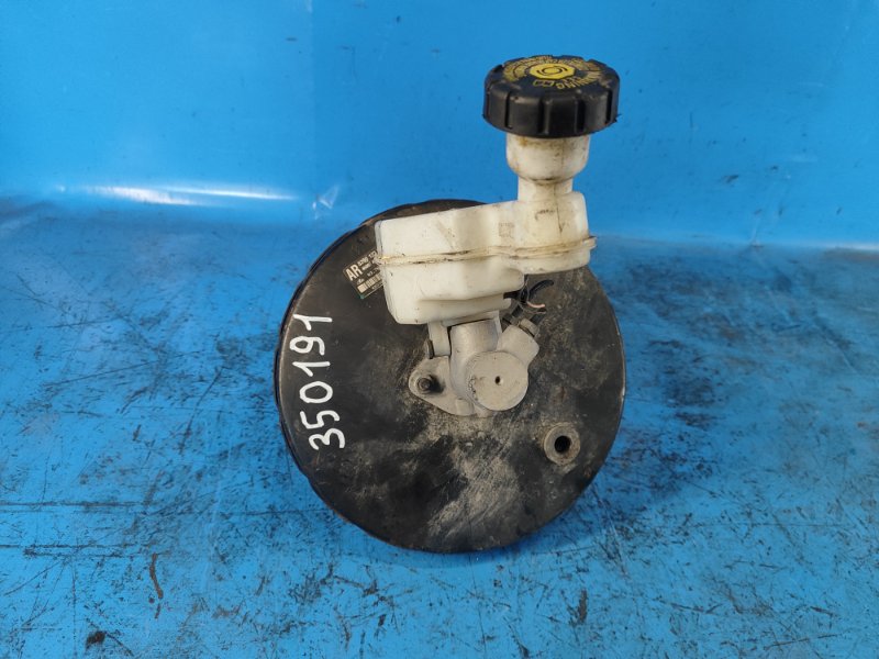 Вакуумный усилитель тормозов NISSAN NOTE 04-12 8200123845 Б/У