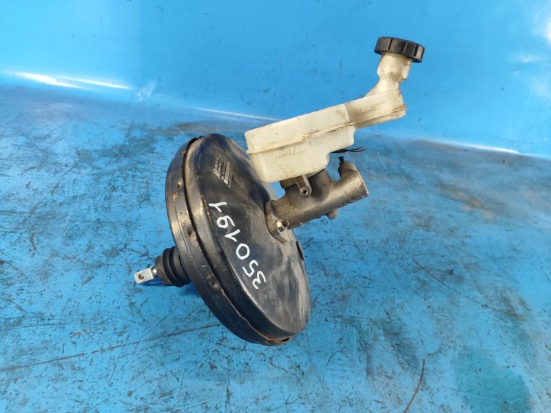 Вакуумный усилитель тормозов NISSAN NOTE 04-12